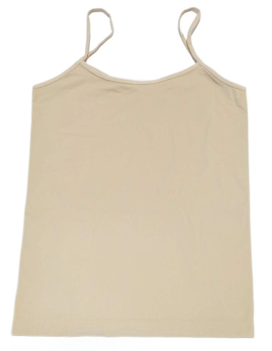 Women's seamless microfiber camisole Corem Canotta S/S
