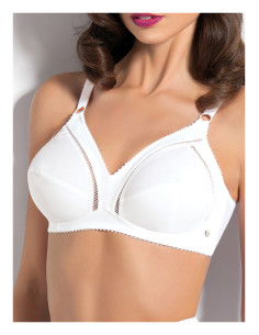 Women's microfiber classic bra Si&Lei 971
