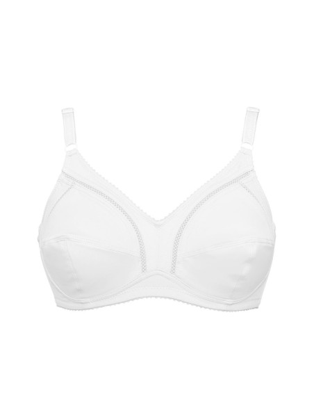 Women's microfiber classic bra Si&Lei 971 Women's microfiber classic bra Si&Lei 971