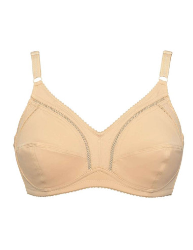 Women's microfiber classic bra Si&Lei 971 Women's microfiber classic bra Si&Lei 971