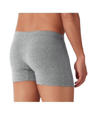 Gruppo 2 boxer in cotone bi-elastico...