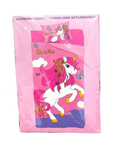 COMPLETO LETTO PER BAMBINI IN COTONE...