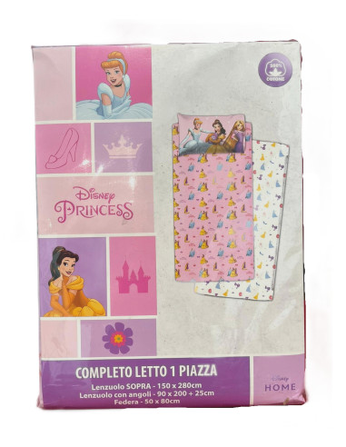 COMPLETO LETTO PER BAMBINI IN COTONE...