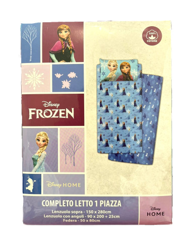 COMPLETO LETTO PER BAMBINI IN COTONE...