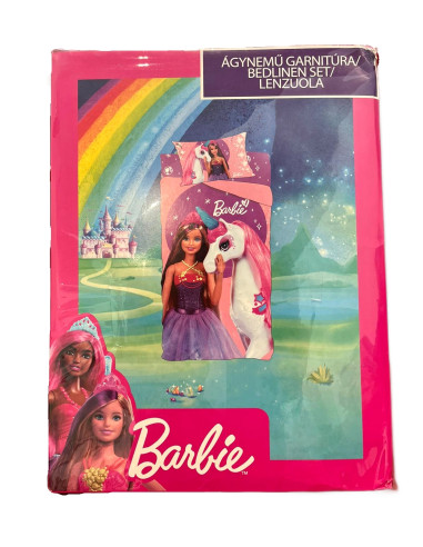 COMPLETO LETTO PER BAMBINI IN COTONE...