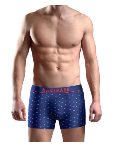 Gruppo 3 boxer uomo moda in cotone elasticizzato Navigare 2230Z