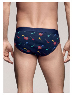 Group 2 stretch cotton men briefs Infiore Uomo DRT0952 2