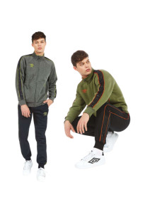 UMBRO UOS30187 MEN'S WINTER SUIT