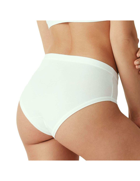 Women's cotton modal MIDI briefs Cotonella ADD070 Women's cotton modal MIDI briefs Cotonella ADD070