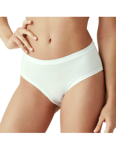 Slip donna MIDI in cotone modal Cotonella ADD070