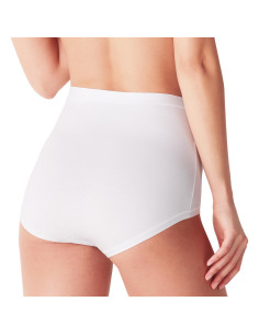 Women's cotton modal MAXI briefs Cotonella ADD080 2
