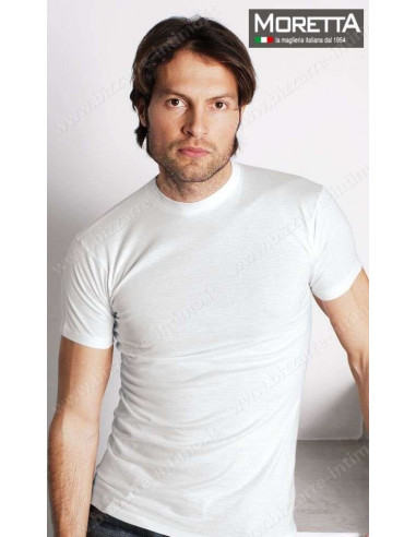Men's cotton t-shirt Moretta art. 87 Size 4/10