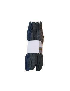 Men's short sock in warm cotton terry Goffredo Berenzi 1014 - 3 PAIRS 2