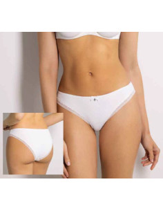Slip in micro operata e pizzo SieLei Darling 1875