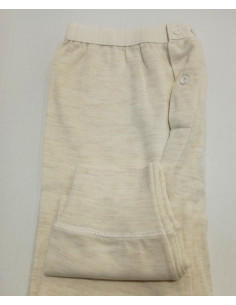 Men's mixed wool long leg Gicipi art. 43GL 2