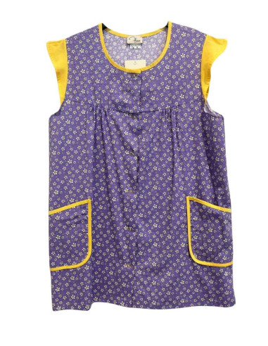 CASACCA SMANICATA DONNA FLORA V51