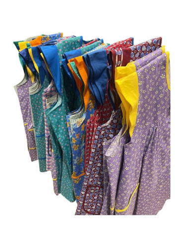 FLORA V51 WOMEN'S SLEEVELESS JACKET FLORA V51 WOMEN'S SLEEVELESS JACKET