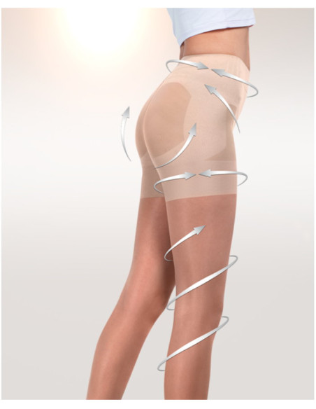 Women's push-up tights Donna BC art. Push-up 20 Women's push-up tights Donna BC art. Push-up 20