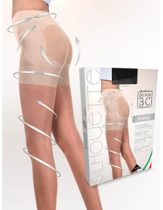 Collant donna push-up Donna BC art. Push-up 20