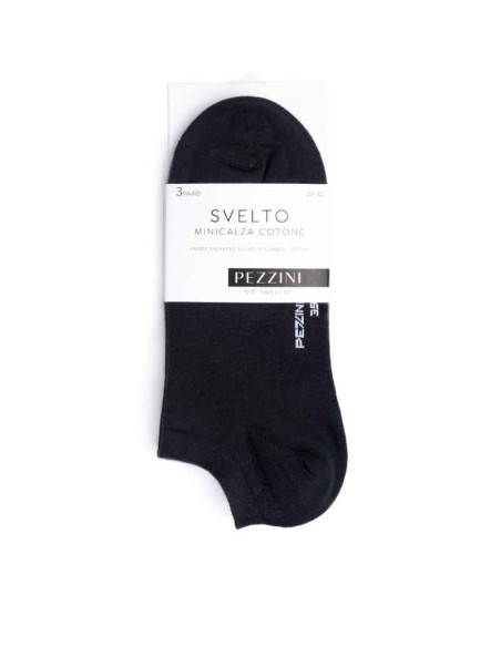 Pedulino unisex in cotone elasticizzato Pezzini MCZ-100 Svelto Pedulino unisex in cotone elasticizzato Pezzini MCZ-100 Svelto