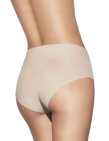 Women's micro laser cut high waist briefs anti-mark Selene 503 Women's micro laser cut high waist briefs anti-mark Selene 503