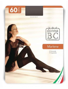 Autoreggente donna in filanca 60 den. Donna BC Marlene 60 2