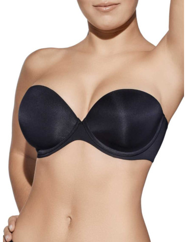 Padded bandeau bra Selene Dana