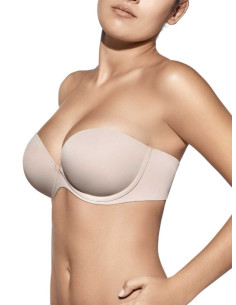 Fascia imbottita in microfibra Selene Dana 2
