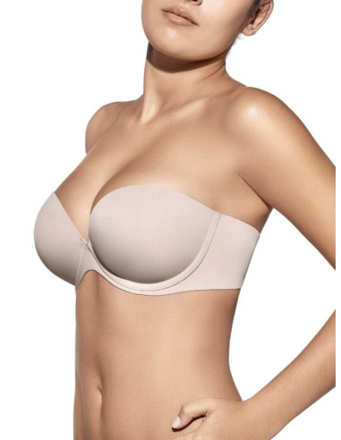 Padded bandeau bra Selene Dana Padded bandeau bra Selene Dana