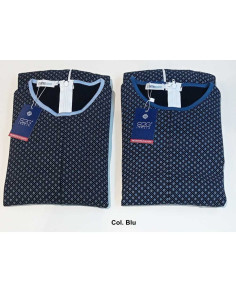 Men full suit pyjamas Stella2G art. 1000 2