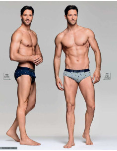Group 3 stretch cotton men briefs Infiore Uomo ARZ300969 2