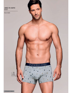 Group 3 stretch cotton men boxer Infiore Uomo ARZ310970