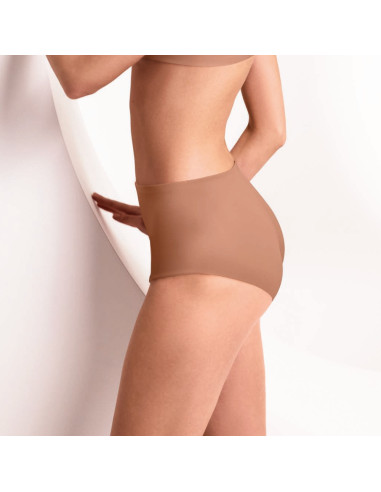 Guainetta alta donna taglio vivo Lormar Ultrashine 04437L