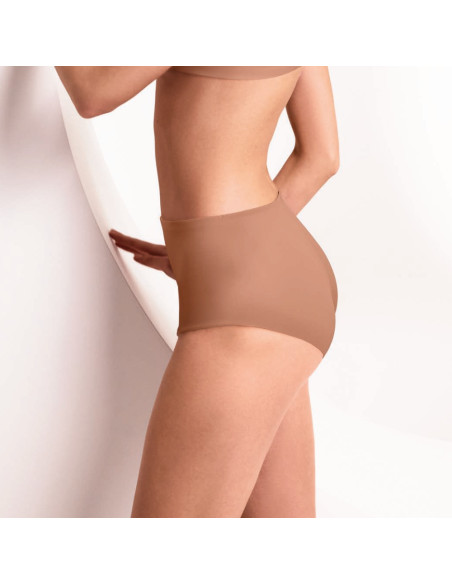 Guainetta alta donna taglio vivo Lormar Ultrashine 04437L Guainetta alta donna taglio vivo Lormar Ultrashine 04437L