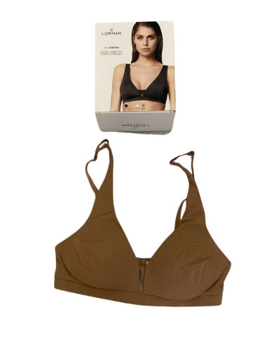 Padded triangle bra Lormar Extra Ordinary Vela Extra Padded triangle bra Lormar Extra Ordinary Vela Extra