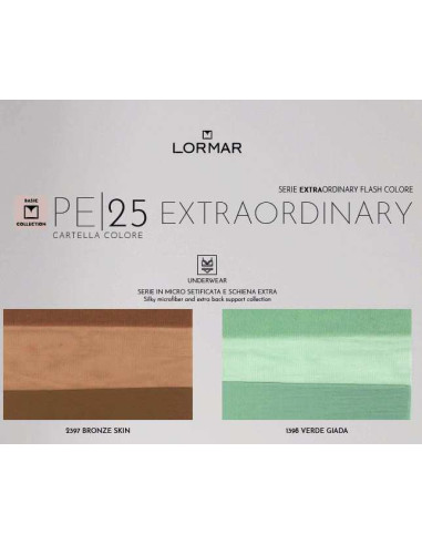 Raw cut woman briefs Lormar Extra... Raw cut woman briefs Lormar Extra...