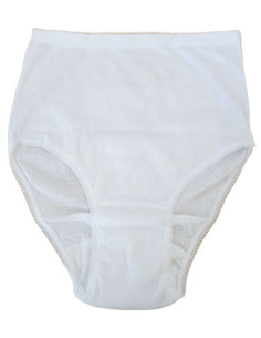 Gruppo 6 culotte in cotone operato Lajole art. 510E 2