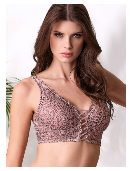 Coordinato donna con top a vela e brasiliana Lormar Madagascar MAD052815