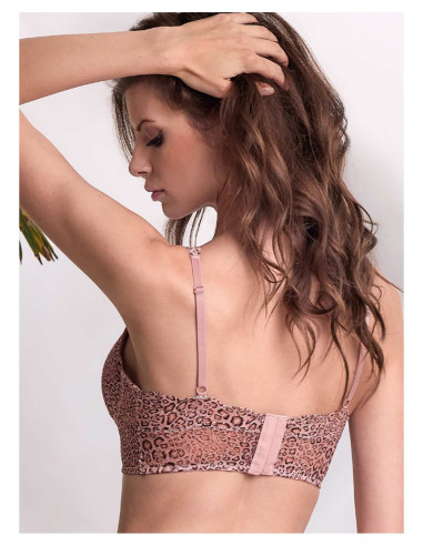 Coordinato donna con top a vela e brasiliana Lormar Madagascar MAD052815