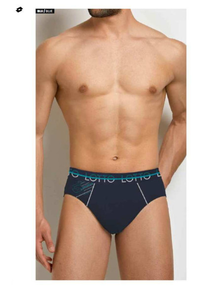 Group 6 men stretch cotton briefs Lotto LS1344 Group 6 men stretch cotton briefs Lotto LS1344