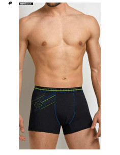 Gruppo 6 boxer uomo cotone elasticizzato Lotto LB1344