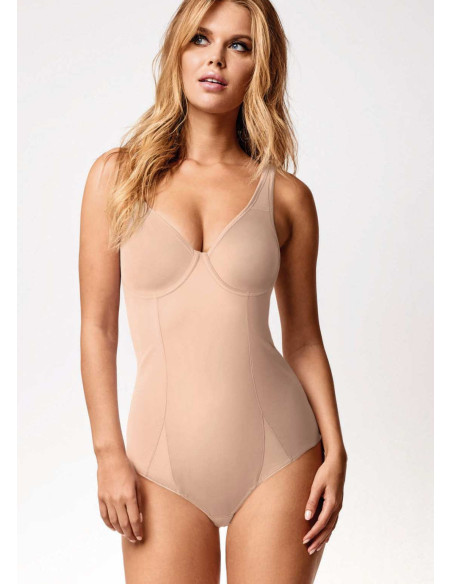 Women's microfiber bodysuit Infiore Classic New Sara Women's microfiber bodysuit Infiore Classic New Sara