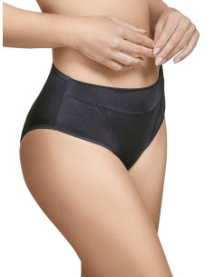 Women's briefs in microfiber and tulle Selene art. Roxana 2