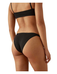 Women's cotton modal low waist tanga briefs Jadea 507 2