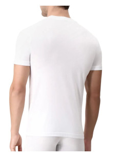 T-shirt uomo in cotone pettinato Cagi 1306 2