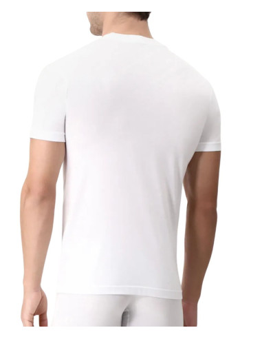 Men's combed cotton t-shirt Cagi 1306 Men's combed cotton t-shirt Cagi 1306