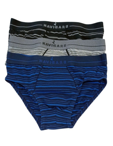 Group 6 boy stretch cotton briefs Navigare 21411ZJ