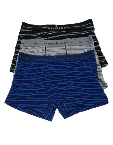 Group 6 boy stretch cotton boxer Navigare 21410ZJ