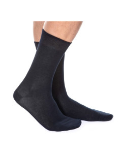 Group of 3 elastic cotton men short socks Meritex 8201 2
