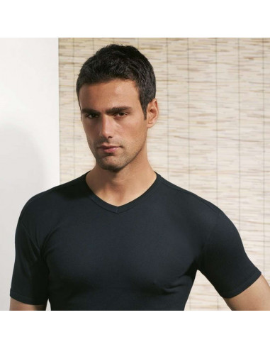 Maglia uomo manica corta Club88 410162 Maglia uomo manica corta Club88 410162